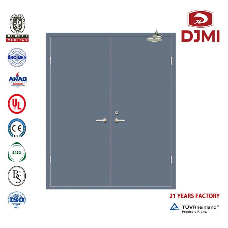 Nhà máy Trung Quốc Ul Cửa đôi không gỉ Cửa thép chống cháy Cửa đôi chất lượng cao Cửa sổ vuông chống cháy Cửa sổ chống cháy Socool Cửa thép chống cháy Cửa trang trí giá rẻ Trung Quốc Nhà cung cấp ch...