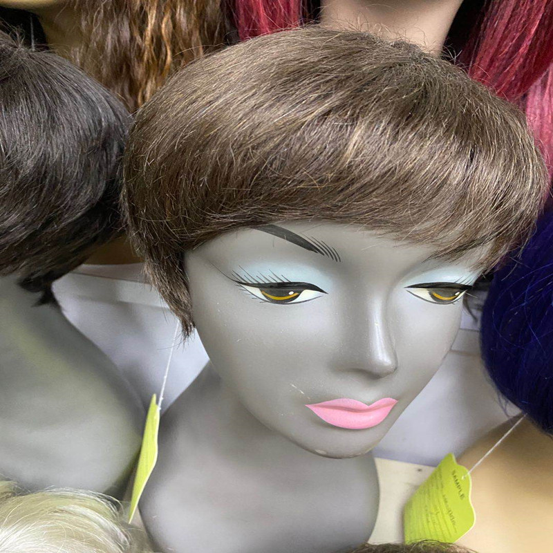 Tóc giả vô hình