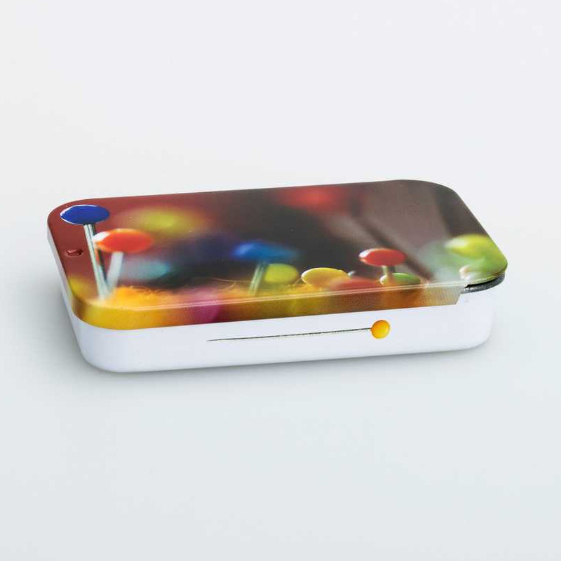 Trượt tiền và kẹo hộp Tin B0545A-05 80 ngon;120;50x14