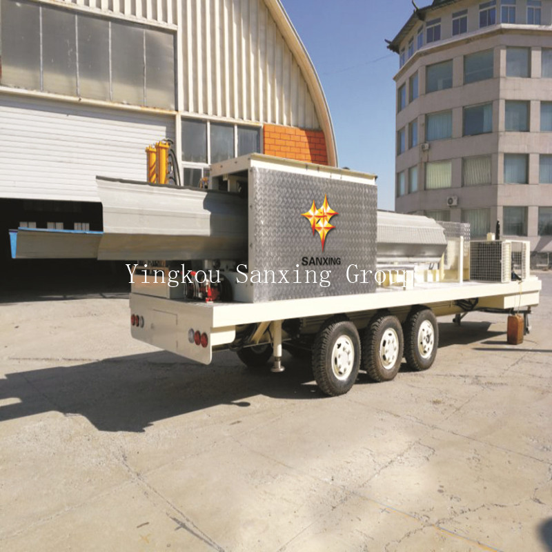 Máy Phát Hình Mái vòm ACL Máy SX-ACM-1000-60