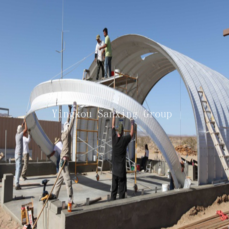 (Nut, Bolt Metal Roof Building Machine SX-680-1.5