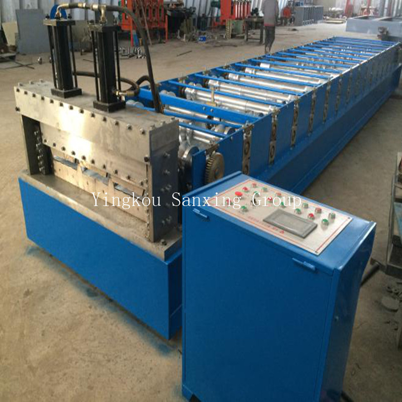 Máy xây dựng nhịp nhỏ 760 không dầm