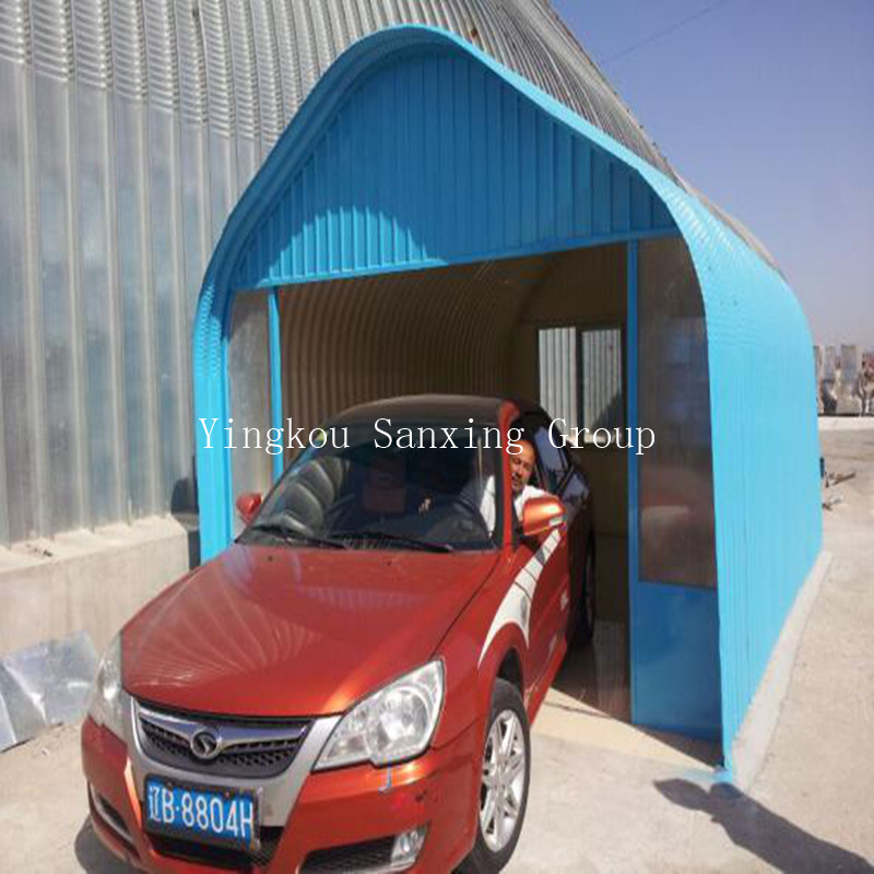 Máy xây dựng nhịp nhỏ 760 không dầm