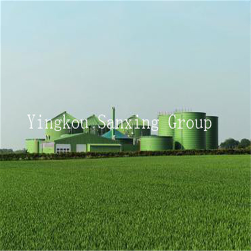 Loại thủy thủ khai thác Thép Silo Machine