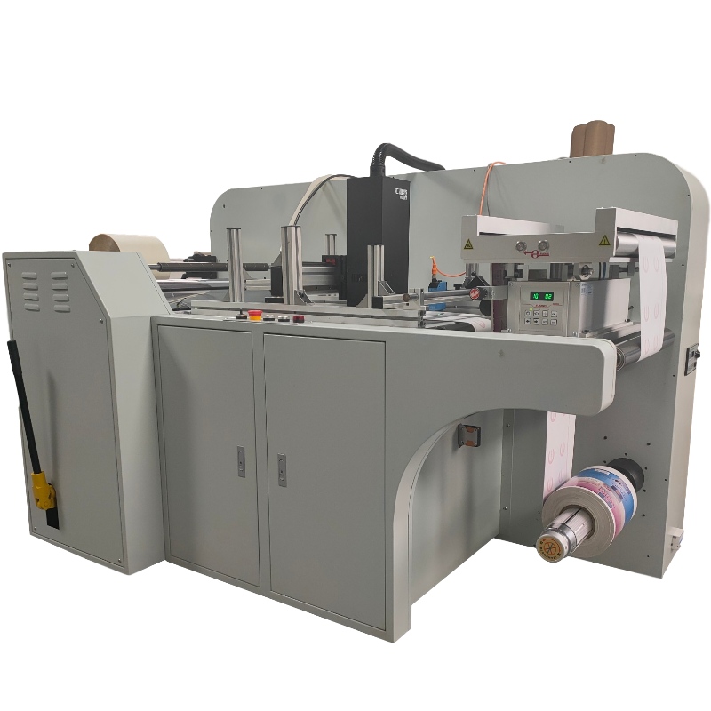 Nền tảng phun phủ mã tốc độ cao PMF-450 D