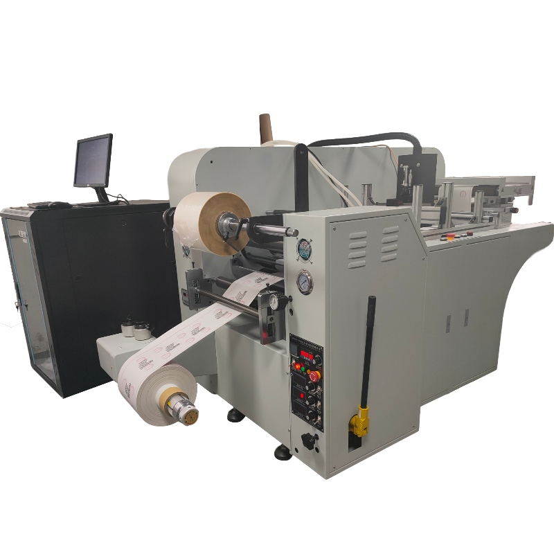 Nền tảng phun phủ mã tốc độ cao PMF-450 D