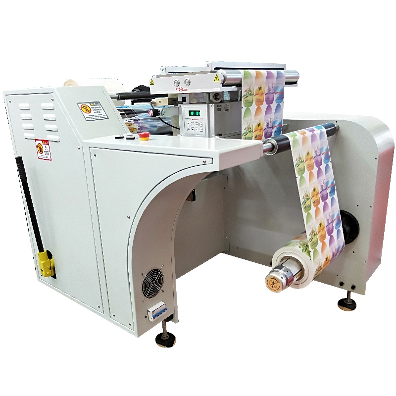 Máy cán màng tự động chỉnh lưu XHM500 -C-J