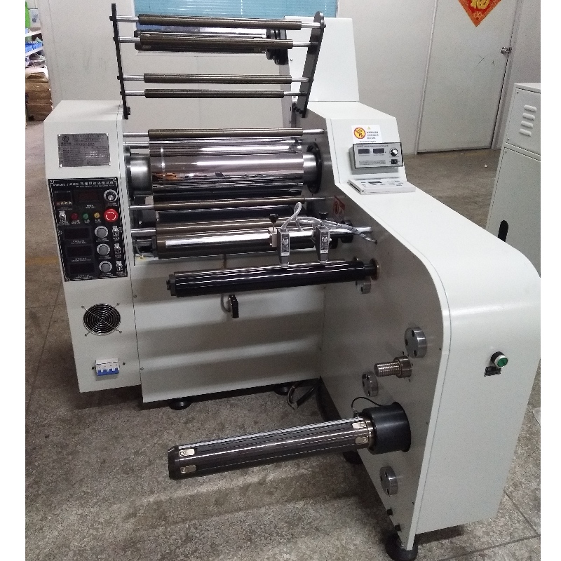 Máy cán màng khí nén XHM500-G-J