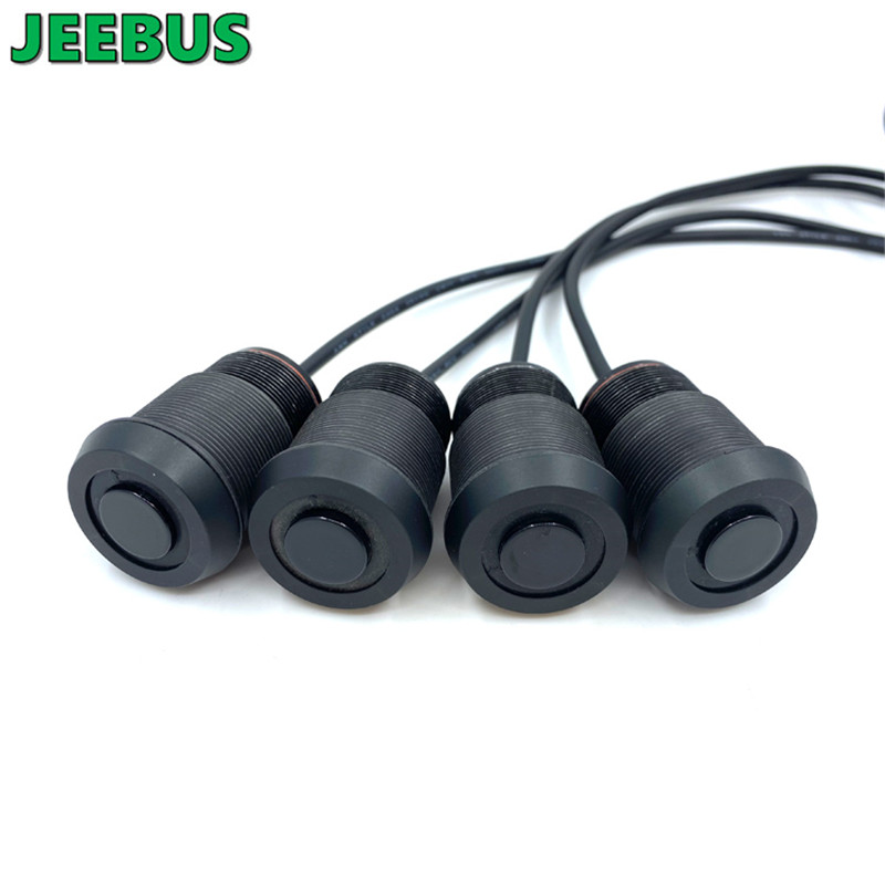 Hệ thống giám sát cảm biến đỗ xe bằng radar trực quan bằng sóng siêu âm cho xe buýt