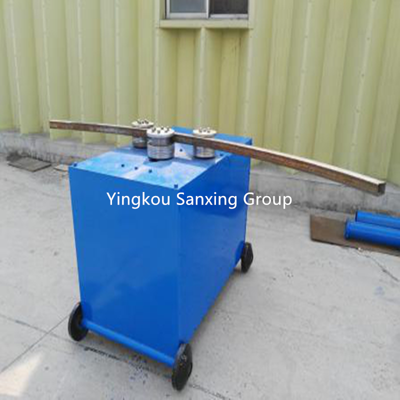 Máy uốn cong ống tự động