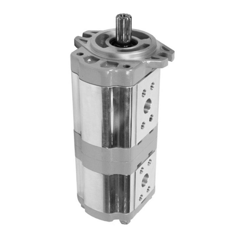 Máy bơm thủy lực CBTL-F4 Máy bơm thủy lực Máy bơm bánh răng Máy bơm dầu