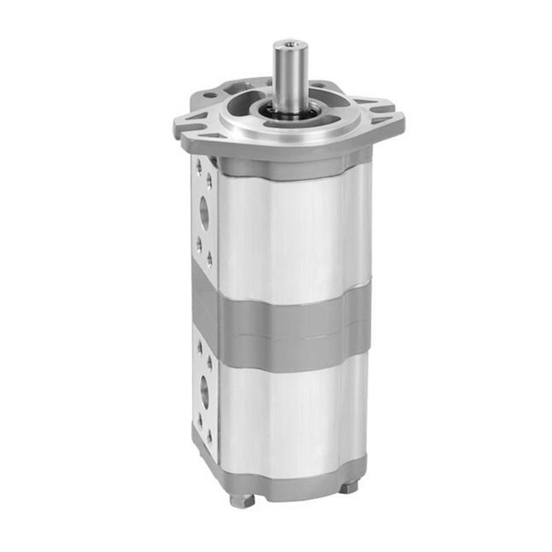 Máy bơm thủy lực CBTL-F4 Máy bơm thủy lực Máy bơm bánh răng Máy bơm dầu