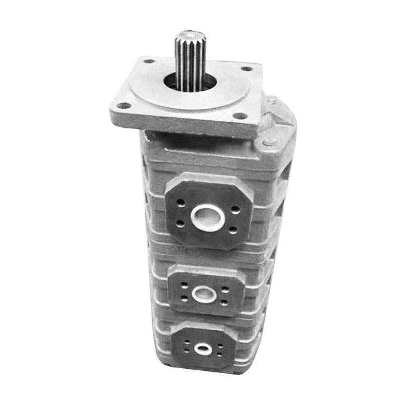 Bơm kỹ thuật xe nâng Bơm CBVH Bơm dầu bánh răng