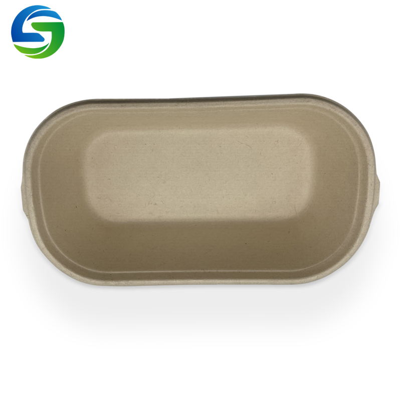 Bát salad dùng một lần thân thiện với môi trường