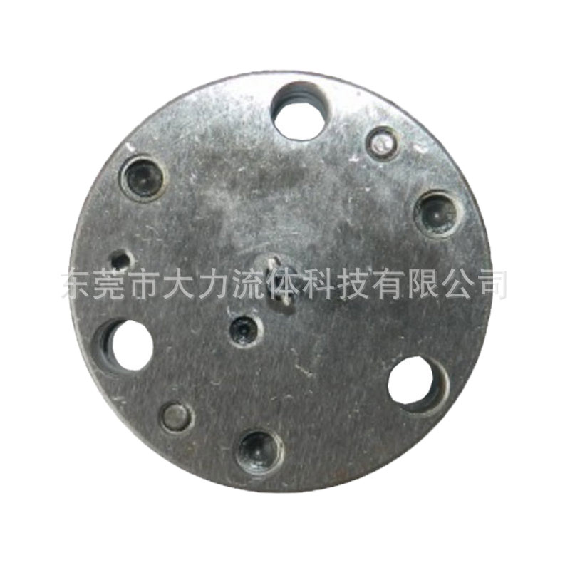 Bơm bôi trơn Bơm bánh răng bôi trơn RCB Bơm bánh răng áp suất cao