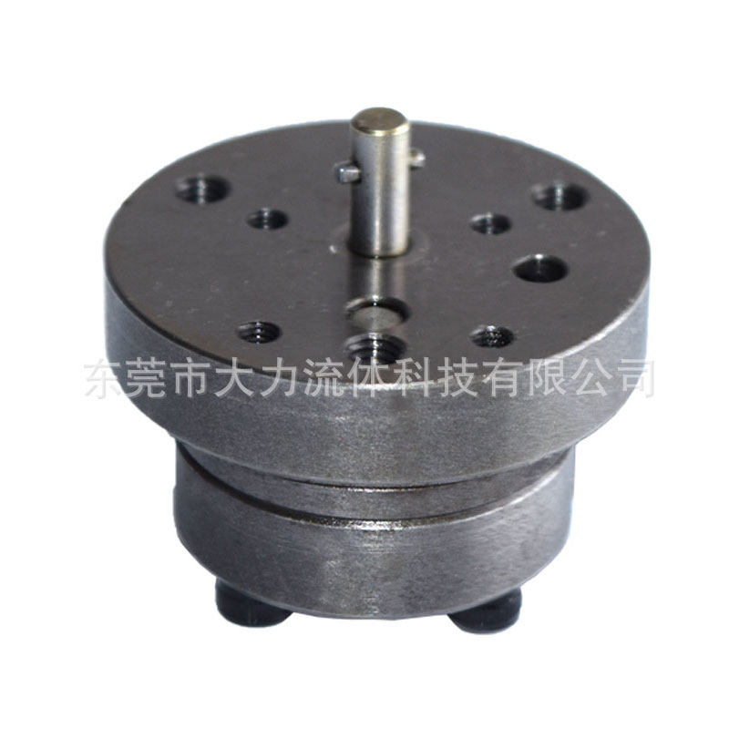 Bơm bôi trơn RCB-H Bơm bôi trơn bánh răng Bơm bánh răng áp suất cao