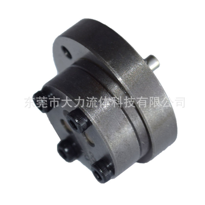 Bơm bôi trơn RCB-H Bơm bôi trơn bánh răng Bơm bánh răng áp suất cao