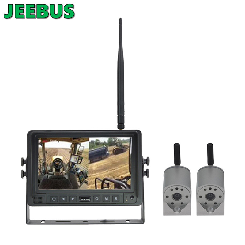 Hệ thống giám sát camera DVR 7 \