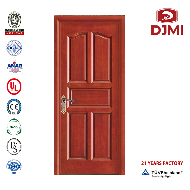 Cài đặt mới Nhà bếp Swinging Thiết kế cửa đơn 60 phút Chống cháy Cửa nội thất được xếp hạng Nhà máy Trung Quốc 90 phút Khung gỗ Ansi Phòng ngủ Thiết kế bằng gỗ 2 giờ Cửa chống cháy Chất lượng cao G...
