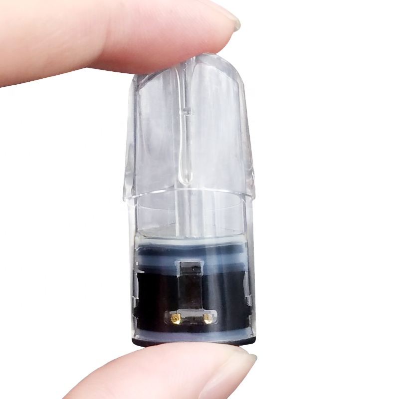 Bán chạy rỗng rx Pod cuộn dây gốm vỏ hộp vape hộp mực pod hệ thống tương thích phù hợp cho Relxs