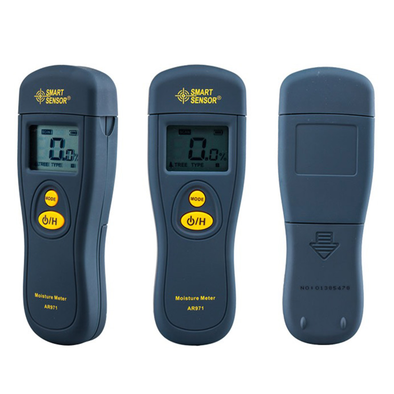 Máy đo độ ẩm gỗ