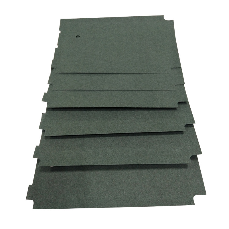 Cácnhà sản xuất cung cấp động cơ động cơ giấy lúa mạch vùng cao, giấy cách điện cyan tráng,nhiệt độ cao 18650 giấy lúa mạch caonguyên