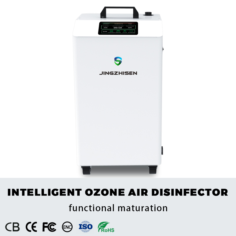 Máy tiệt trùng ozone