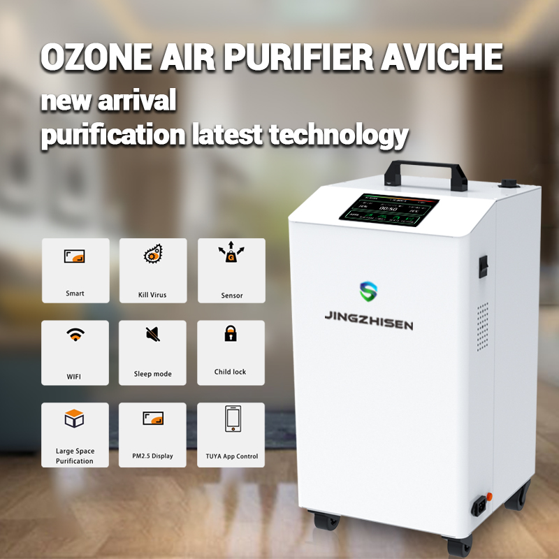 Máy tiệt trùng ozone