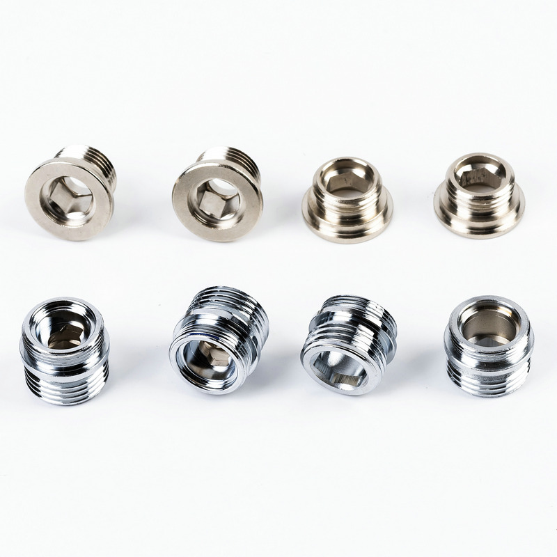 Vòi đôi Răng mọc ngược Dòng răng