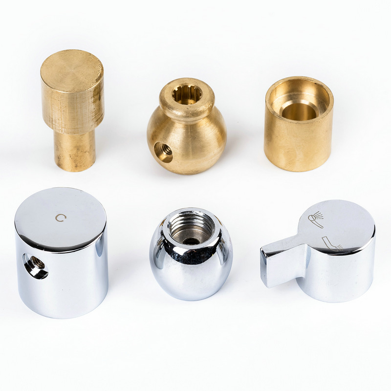 Loạt tay cầm vòi