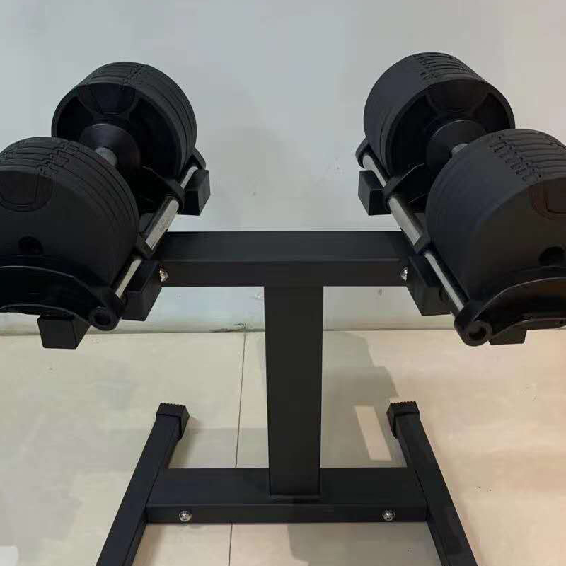 Nhà máy Thiết bị tập thể dục Dumbbell Cover Quả tạ có thể điều chỉnh đa chức năng