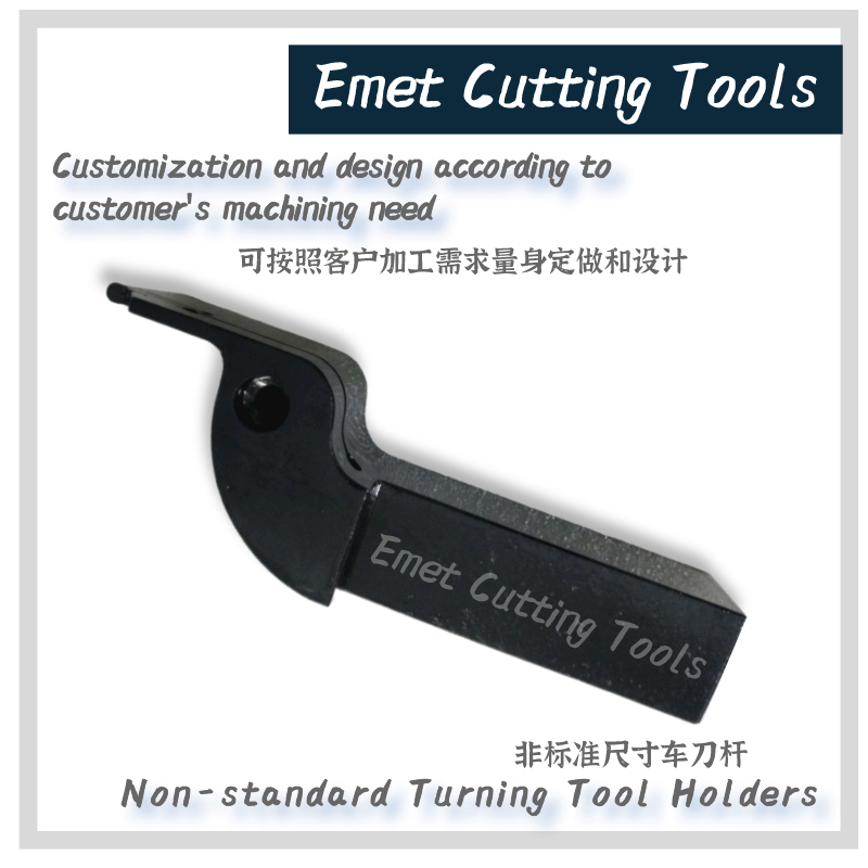 Giá đỡ dụng cụ tiện Emet \/ Dụng cụ cắt \/ Máy tiện CNC