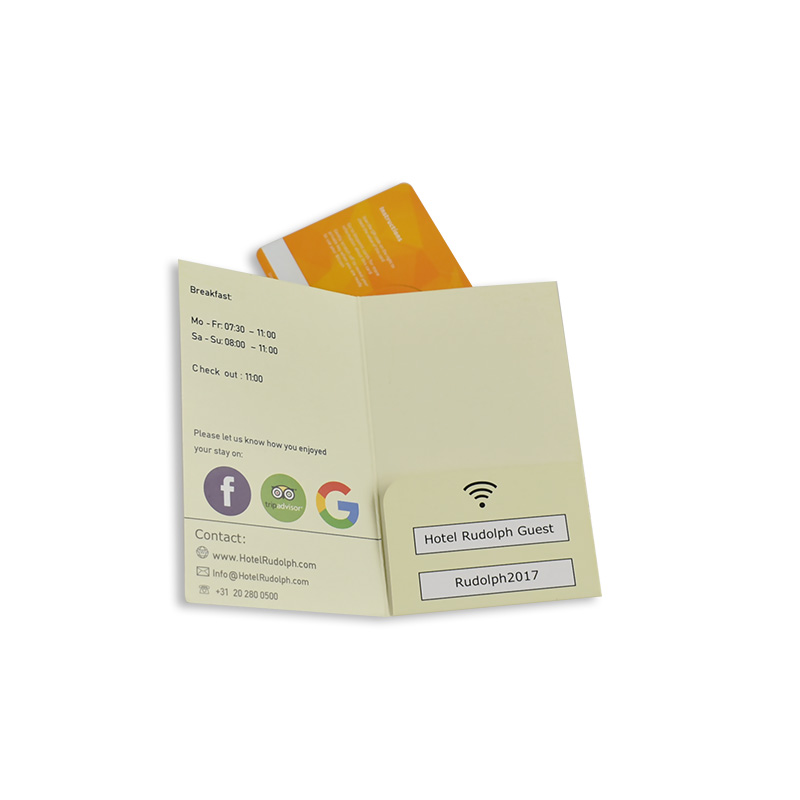 Thẻ chìa khóa có LCH-HR5-001.