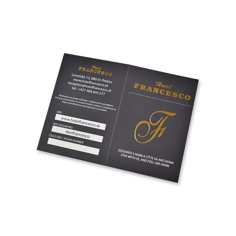 Chủ thẻ khóa khách sạn