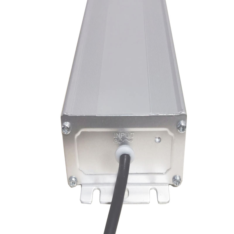 Hệ thống điện năng lượng duy nhất của nhôm đèn pin chống nước 12v30w