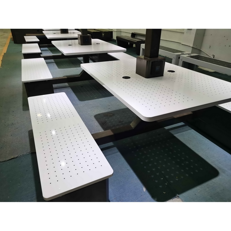 Máy tính xách công vô tuyến Đường phố thông minh Đồ nội thất thường