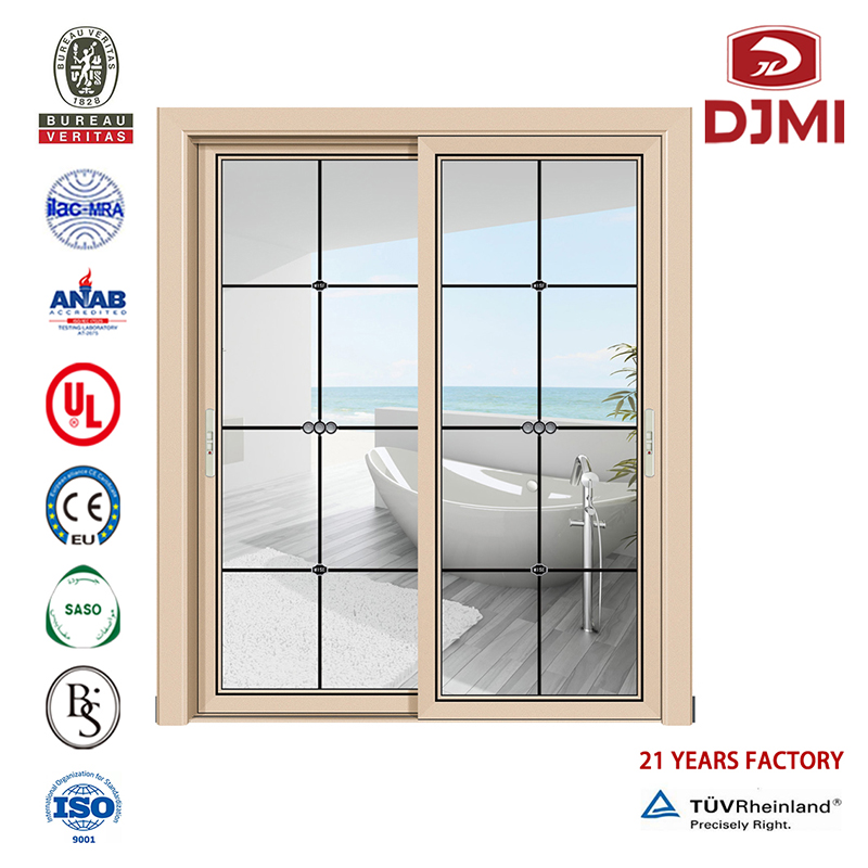 Chuyên nghiệp mới nhôm trượt nội thất nửa kính Cửa nhôm mới Philippines Giá thiết kế trượt cho khách sạn Phong cách Thổ Nhĩ Kỳ Bán chạy Cửa nhôm Thương hiệu nhôm kính mới với lưới chống muỗi Hồ sơ...