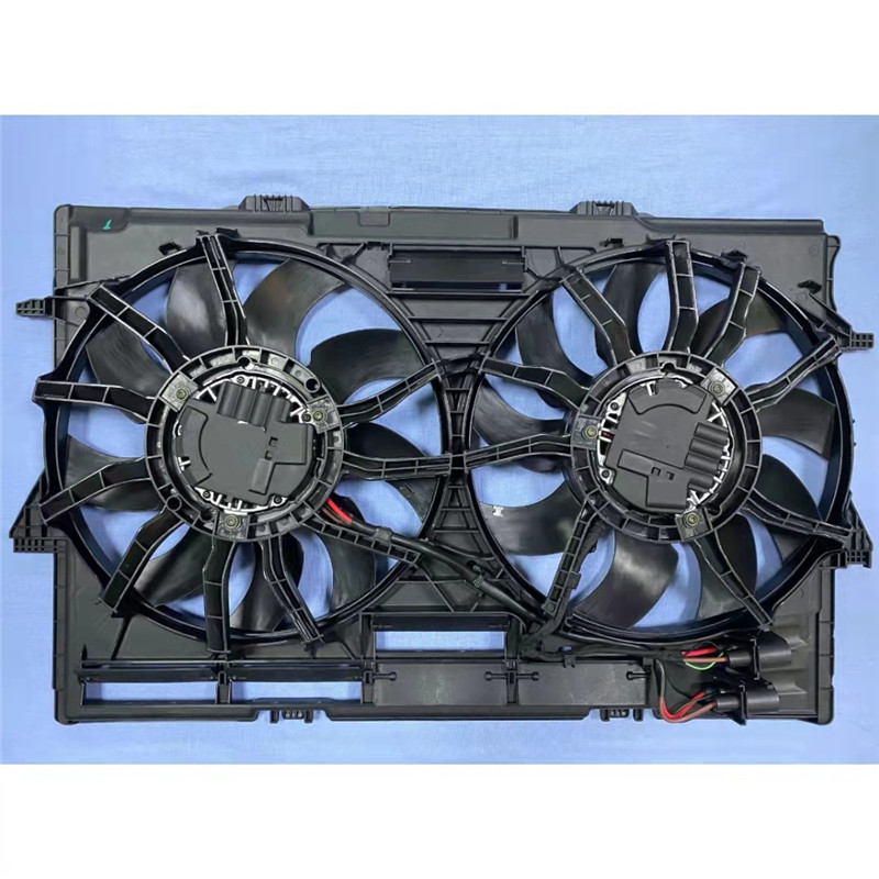 Quạt làm mát tản nhiệt động cơ 8K0121003P cho Porsche Macan