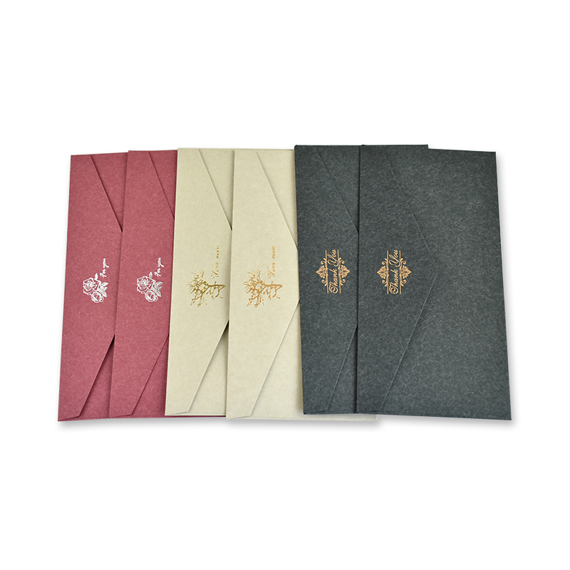 Phong bì đầy màu sắc