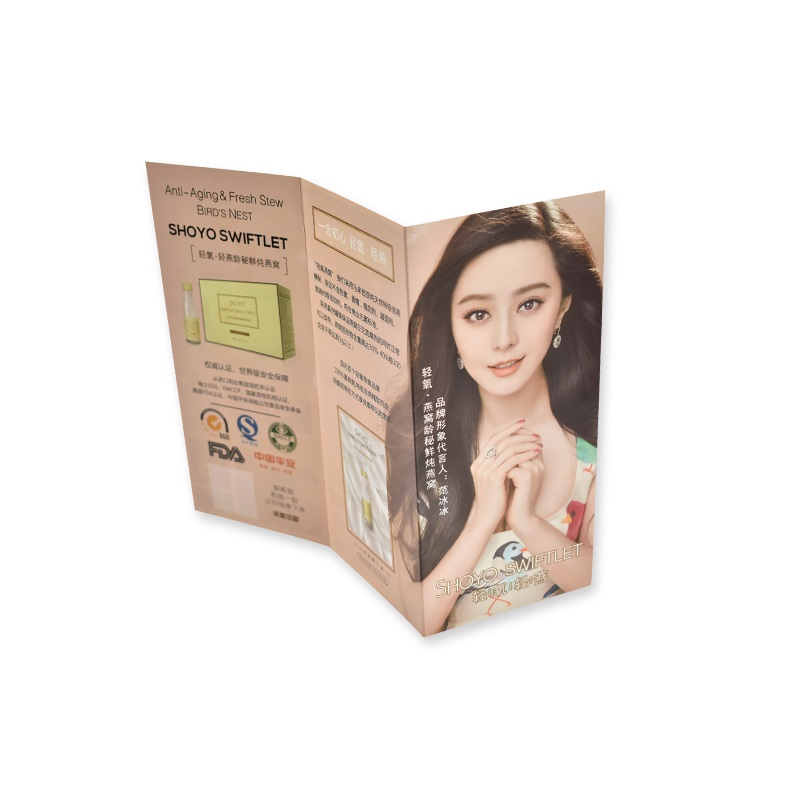 Tờ gấp ba lần (phổ thông)