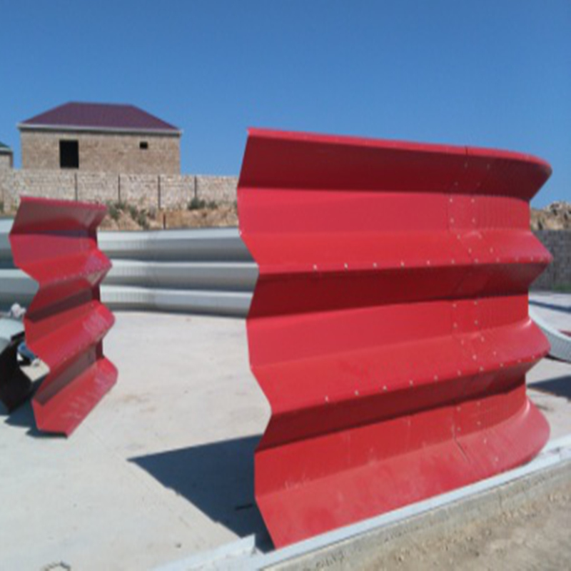 Dây chuyền sản xuất xây dựng nhiều hình dạng không có dầm & bu lông