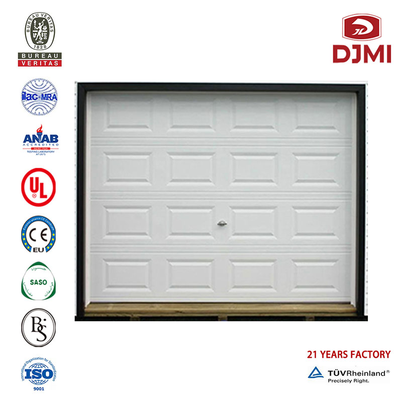Tân thiết kế Electric Aluminum Roll Up Modern Grage Garage Door Tự động tạo ra ma tạo ra sóng âm thanh mới Thợ tạo Bảo vệ Bảo vệ Cửa khẩu Cửa khẩu mở màn ở xa, bán đồ nóng, hãng sản xuất loại hai chiếc xe...