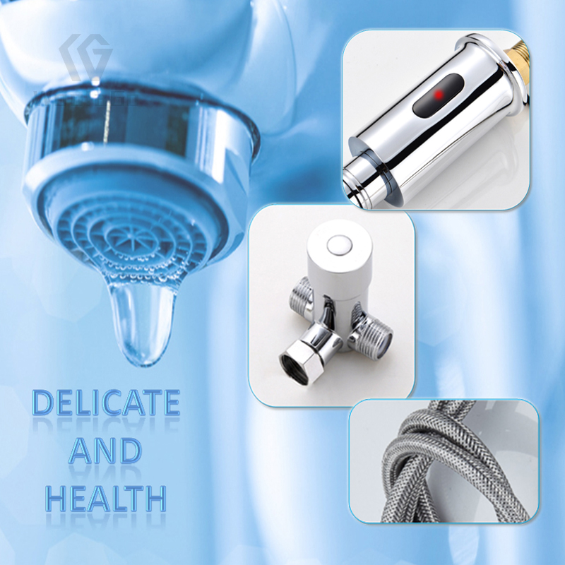 Bộ điều hoà cảm biến tự động