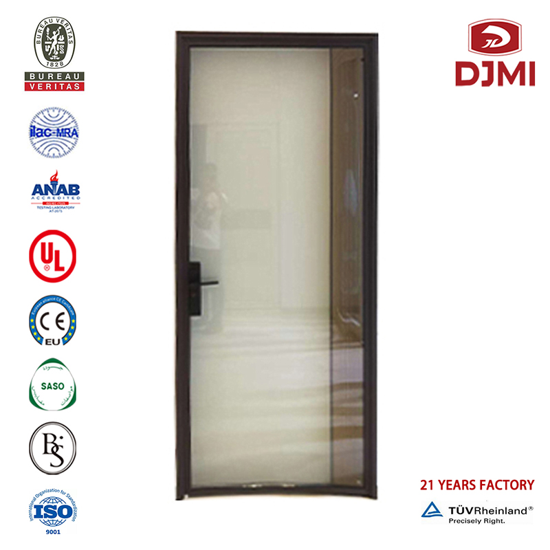 Võ đội đặc nhiệm Israel CHpc Door thủy thủ mới thiết kế mới nhất Cửa bằng gỗ bung dù bằng thép mới Phòng Nội trong Wood