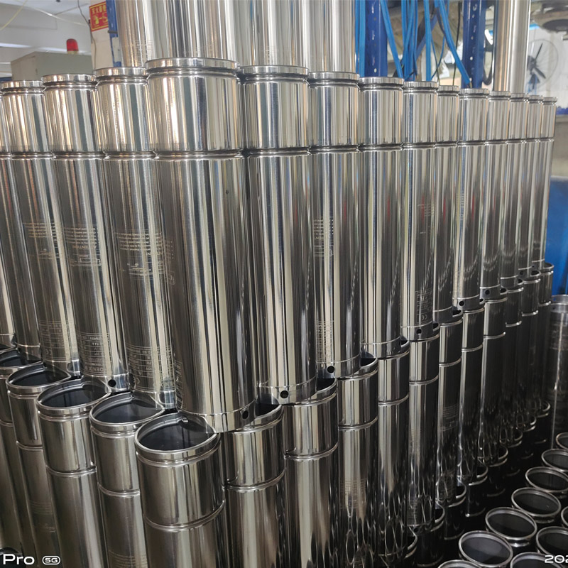 Máy bơm nước chìm 4ST bơm giếng sâu 4ST12-17