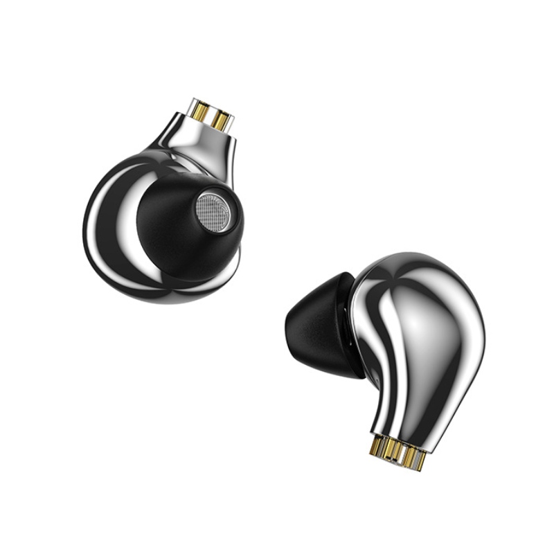 Audifonos In Ear theo dõi Tai nghe HiFi có dây Chất lượng cao để chống thấm mồ hôi và thể thao