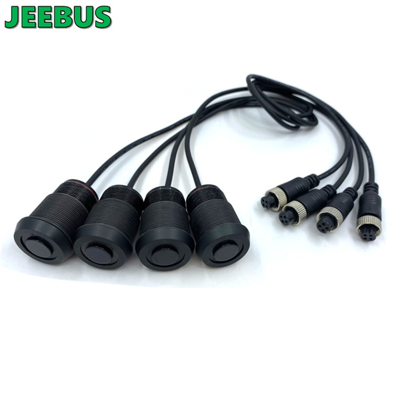 Phục vụ máy quay màn hình đêm với bộ giảm hình cho xe đẹp thị trường Sedan