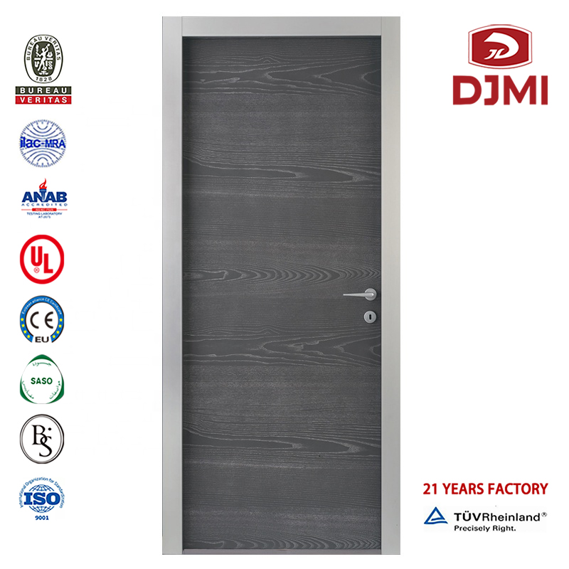 Phòng nội thất bằng gỗ giá rẻ Thiết kế cửa một lá bằng gỗ Mdf Tùy chỉnh đơn giản Cửa gỗ lan can phong cách Hàn Quốc Thiết kế hiện đại Thiết lập mới Thời trang chuyên nghiệp Melamine Nhà đơn giản Int...