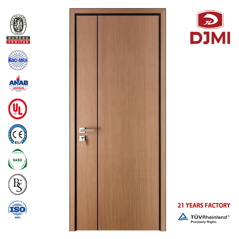 Cao Mdf Flush Interioir Gỗ bán chạy Chất lượng tốt Melamine Hdf Cửa đúc Giá rẻ Phòng nội thất bằng gỗ Gỗ phẳng Thiết kế cửa một lá Mdf Tùy chỉnh đơn giản Cửa gỗ Laninate Phong cách Hàn Quốc Thiết kế hi...