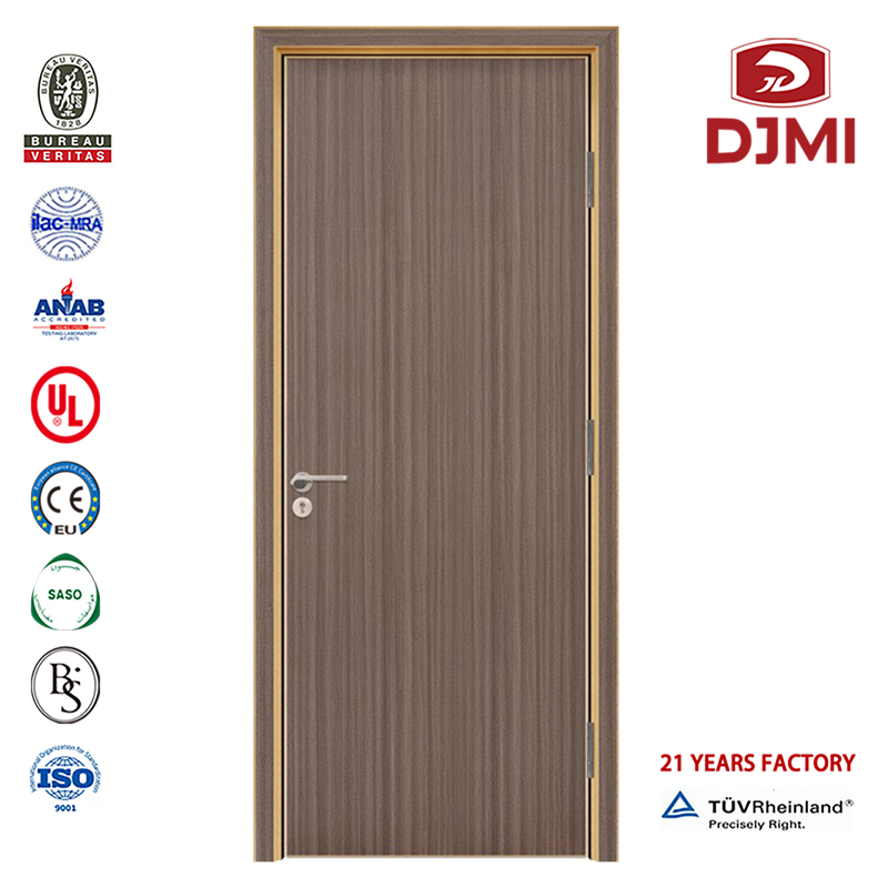 Gỗ chất lượng cao với giá thấp Mdf sơn không bóng Thân thiện với môi trường Cửa gỗ Melamine Phòng ngủ giá rẻ Cửa lõi rỗng Nội thất Nhà gỗ Cửa gỗ Mdf cổ điển tùy chỉnh Thiết kế bằng gỗ Melamine hiệ...